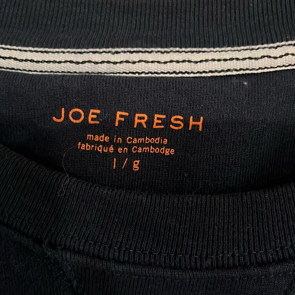 Mens crewneck sweater - Picture 2 of 6